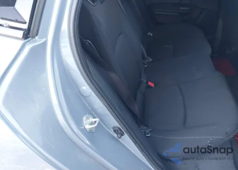 2018 Honda Civic Ex из США, поврежденный, VIN SHHFK7H54JU412775